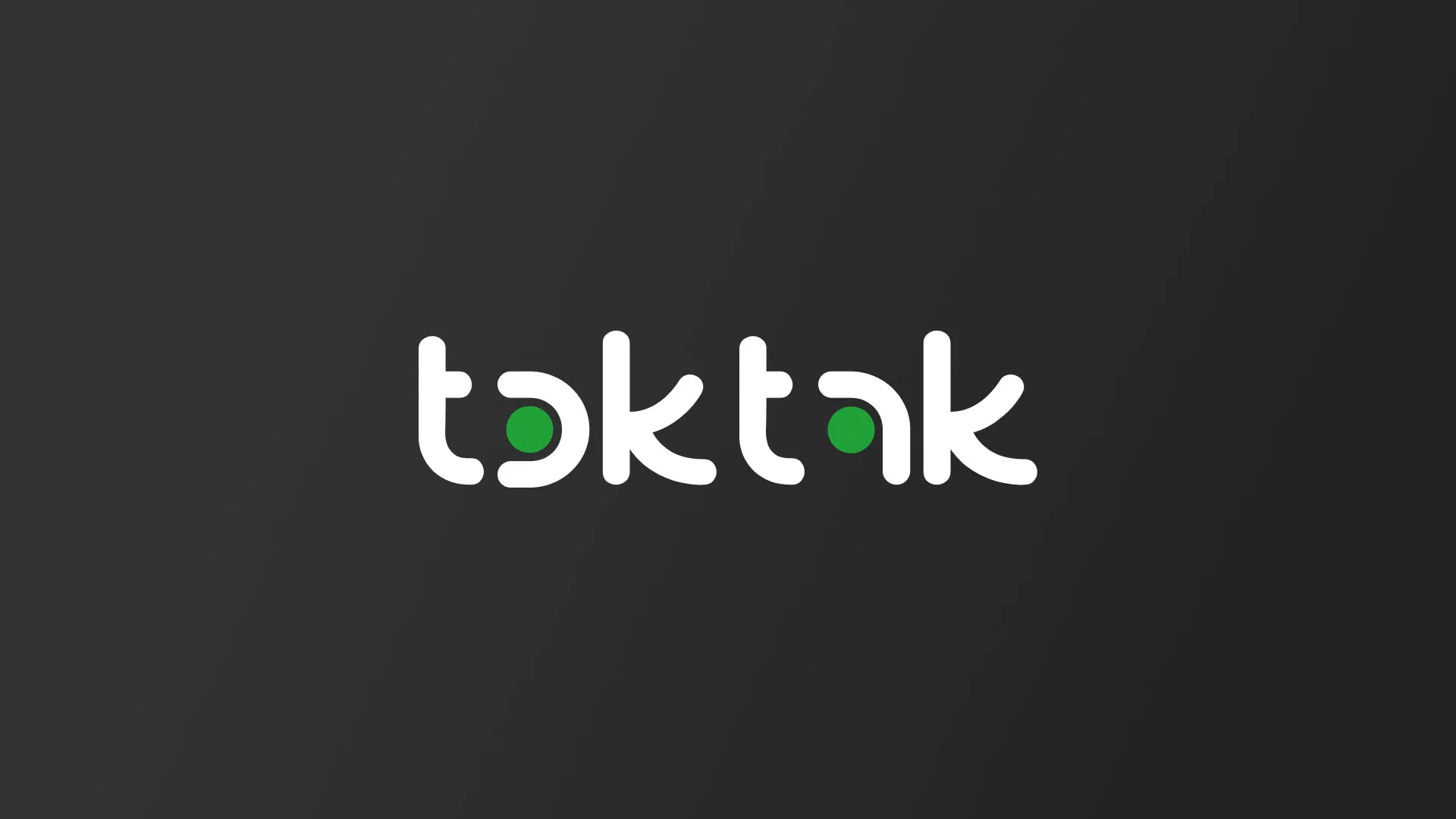 Разработка логотипа компании «Ток-Так» в Чебоксарах